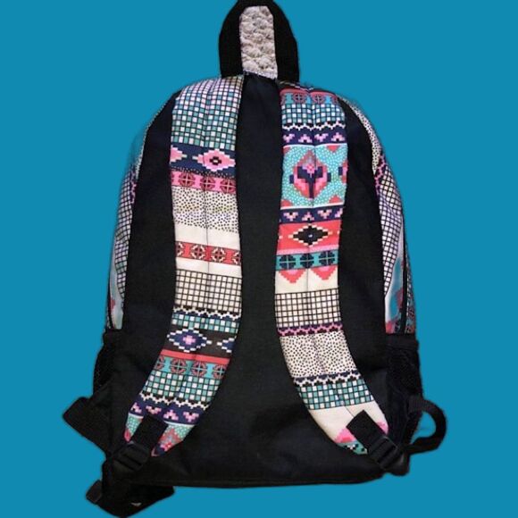 Roxy Tribal Backpack -EUC - Picture 2 of 3